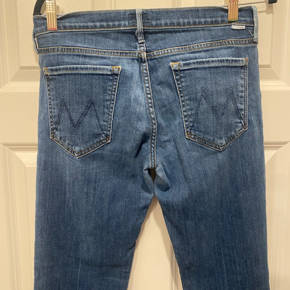 Mother Denim.